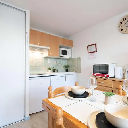 Appartamento Cosy 6 Pers, Jardin/terrasse, Proche Centre Saint-lary, Navette Gratuite - Fr-1-296-277