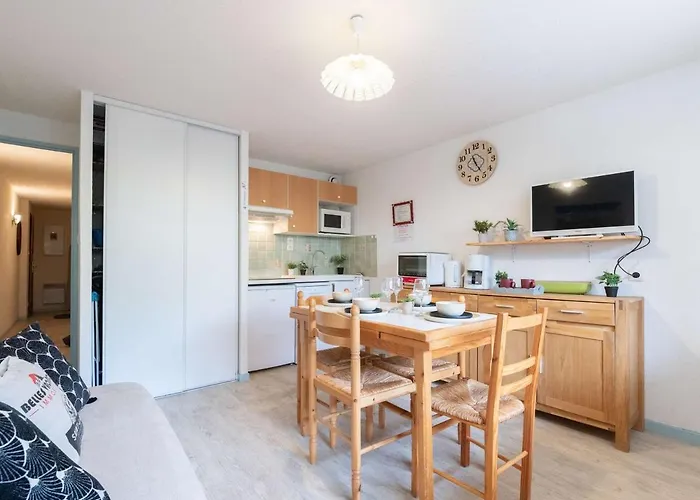 Appartamento Cosy 6 Pers, Jardin/terrasse, Proche Centre Saint-lary, Navette Gratuite - Fr-1-296-277