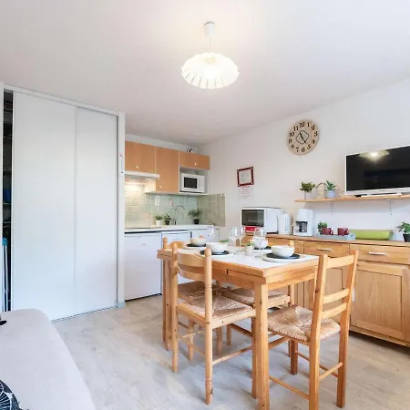 アパート Cosy 6 Pers, Jardin/terrasse, Proche Centre Saint-lary, Navette Gratuite - Fr-1-296-277