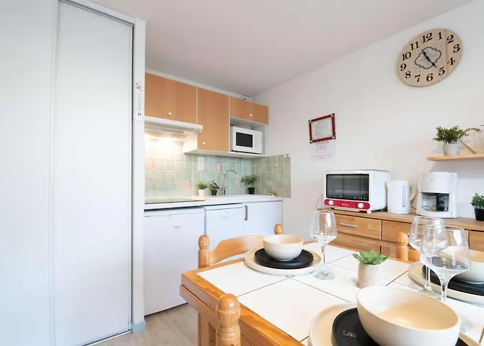 アパート Cosy 6 Pers, Jardin/terrasse, Proche Centre Saint-lary, Navette Gratuite - Fr-1-296-277