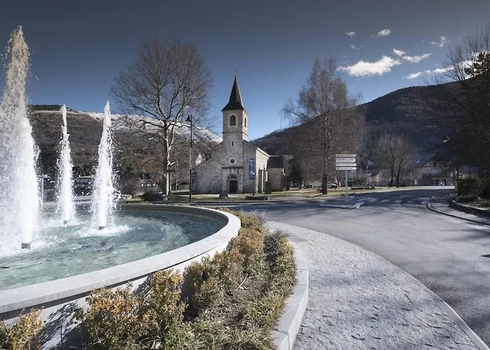 アパート Cosy 6 Pers, Jardin/terrasse, Proche Centre Saint-lary, Navette Gratuite - Fr-1-296-277 *